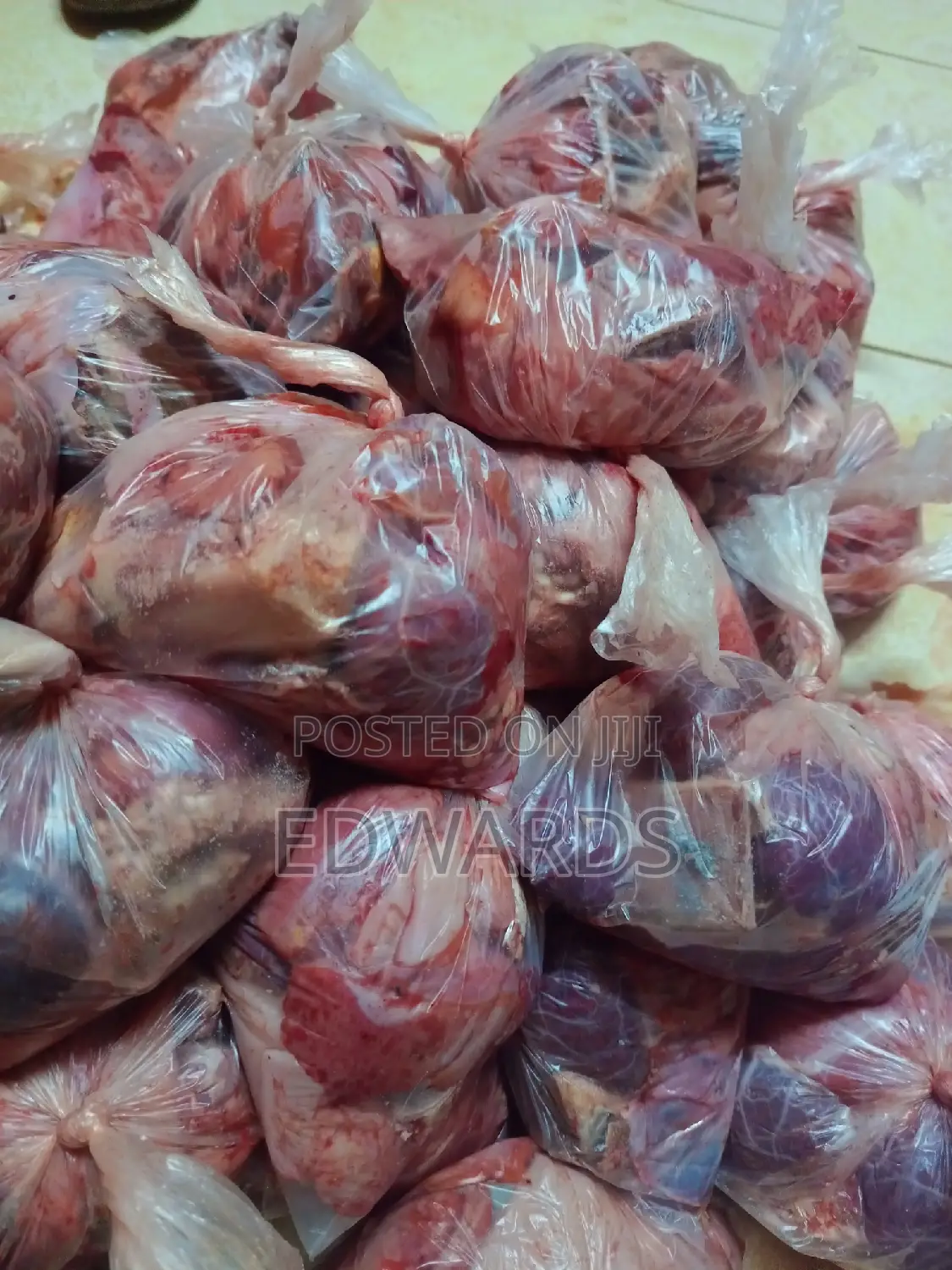 Beef for Dog Food