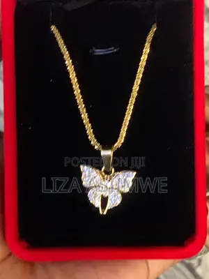 Simple Lady’S Necklaces