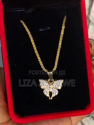 Simple Lady’S Necklaces