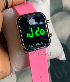 Kids Watches ( Shows Only The Time )