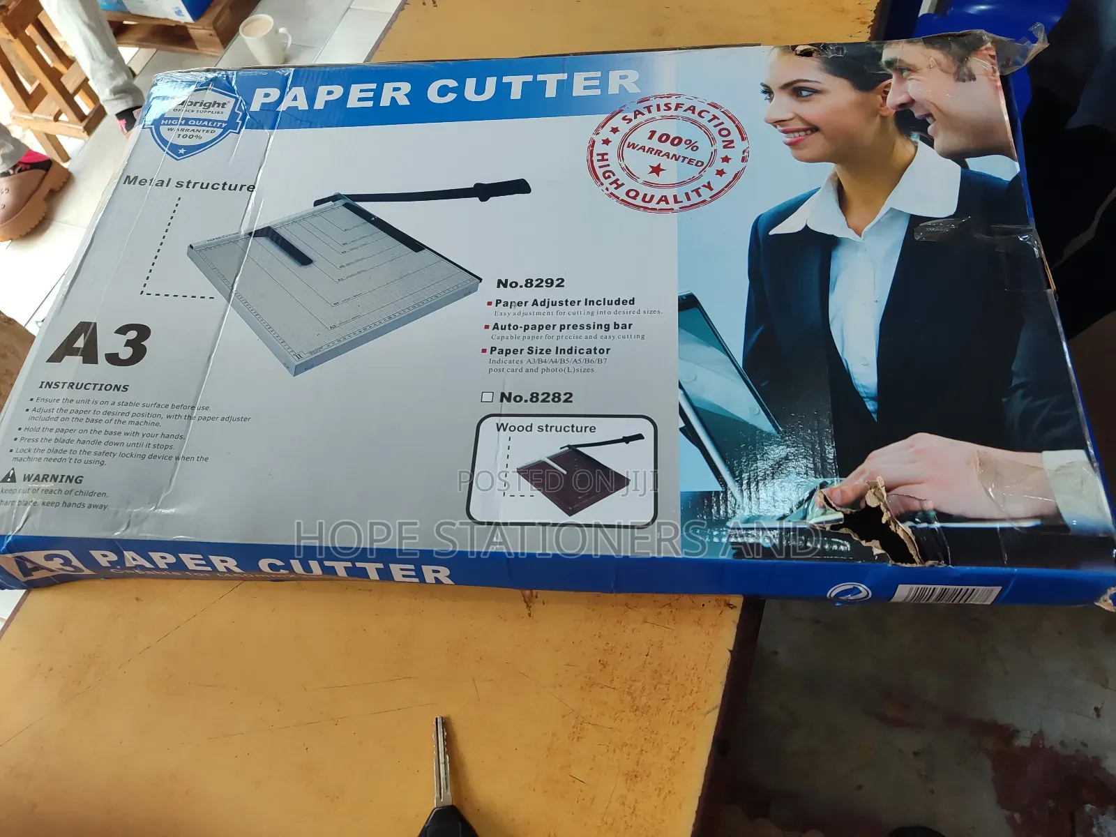 Paper Cutter A3