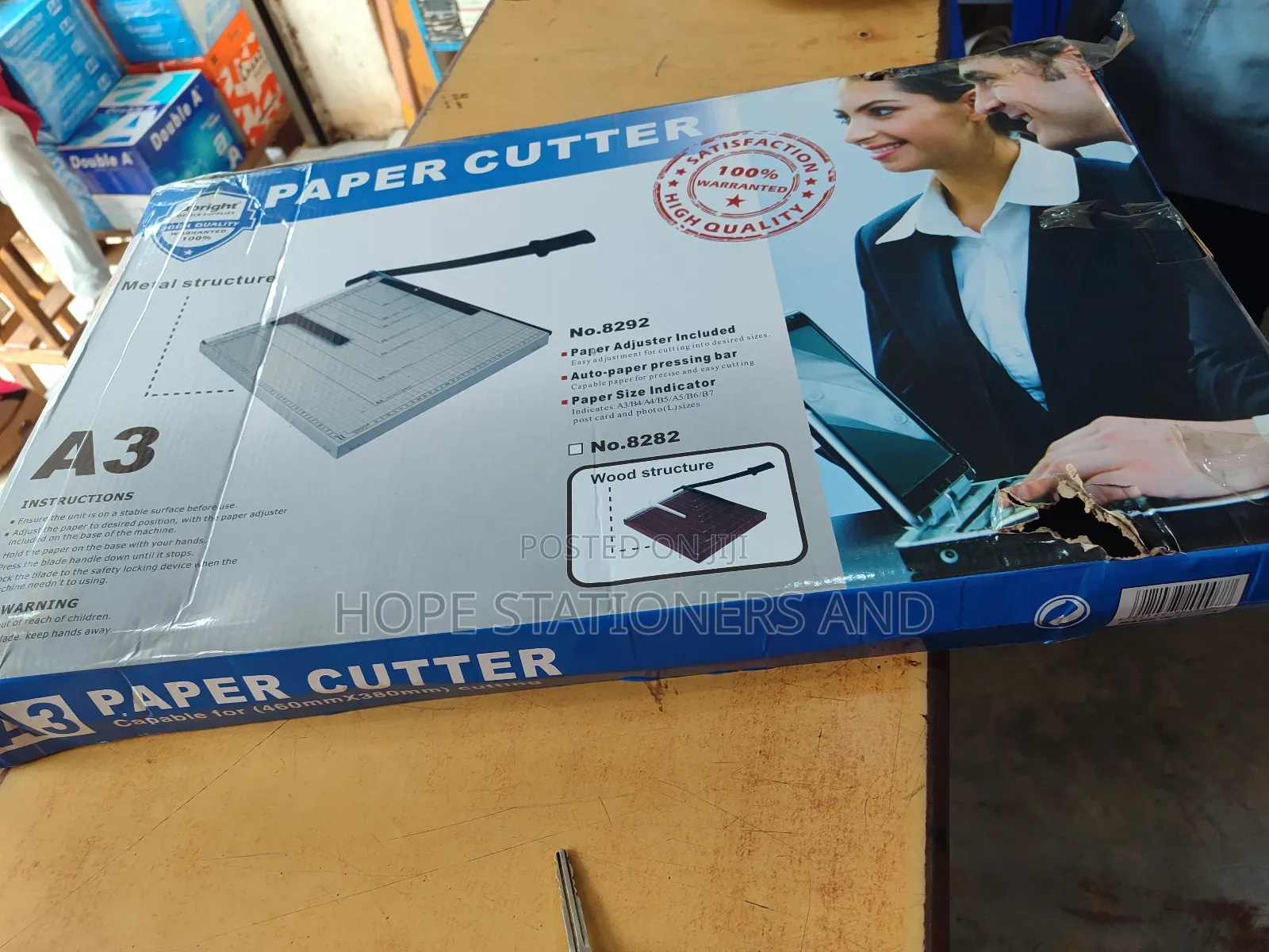 Paper Cutter A3
