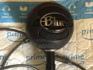 Blue Snowball Usb Mic