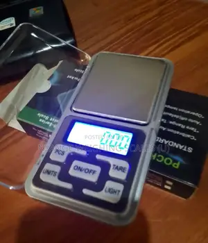 Digital Weighing Scale 500g Digital Weigh Portable Weighing Scale