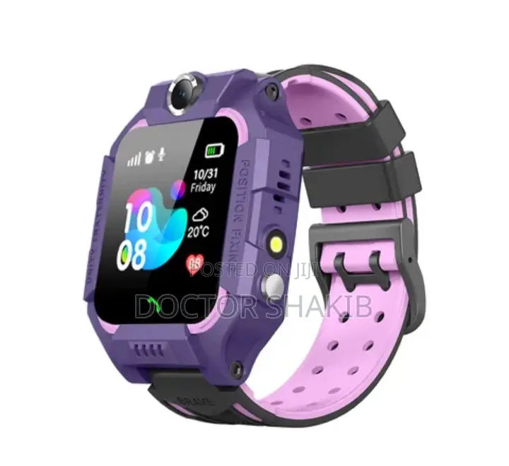 Durable Modern 2020 New Smart Watch