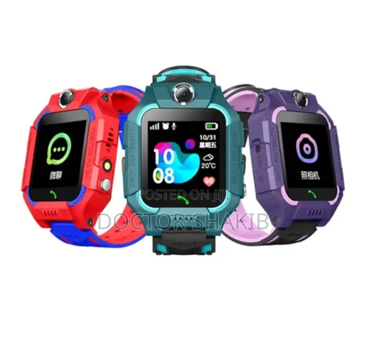 Durable Modern 2020 New Smart Watch