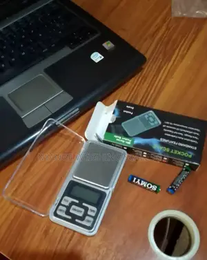Digital Weighing Scale Pocket Weigh 500g/0.01g Weighing Scale (035)