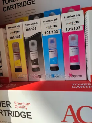 Epson Ink 103 / 101