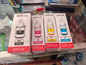 Canon Ink Refill