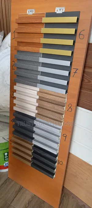 Wall Panels New Colors