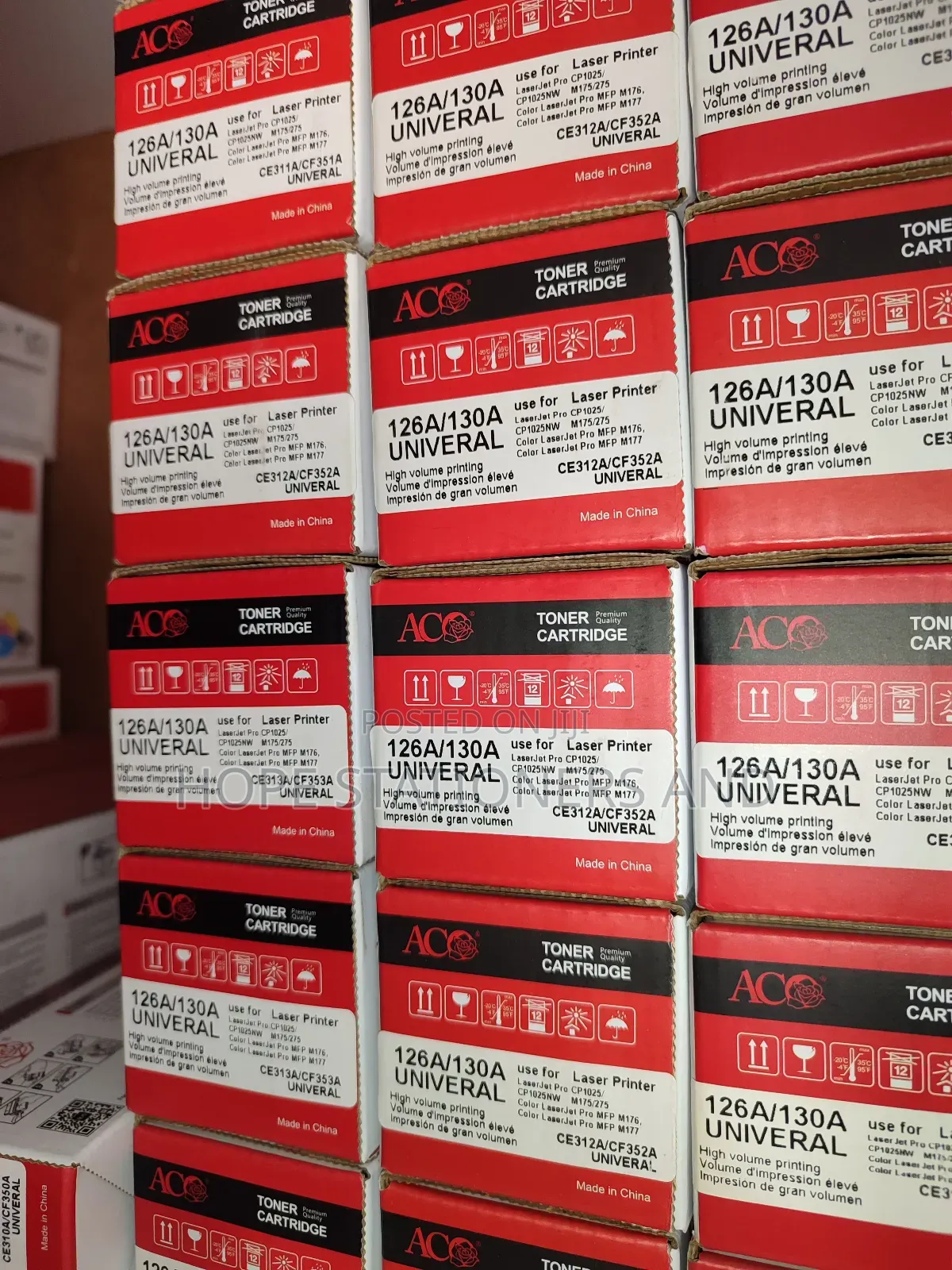 Hp 130a / 126a Catridge