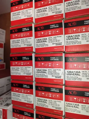 Hp 130a / 126a Catridge