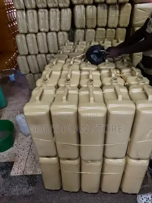 Plastic Jerrycans 20litre a Piece at 8000/=