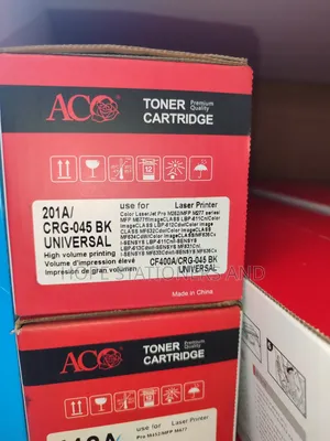 Hp 201a Catridge