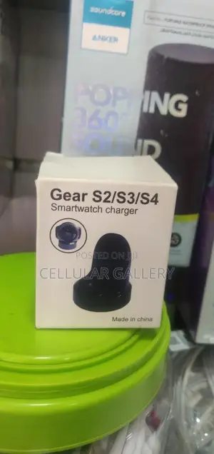 Galaxy Watch Charger for Gear S2/S3/S4