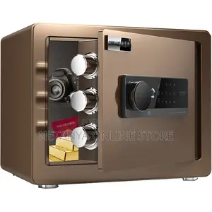 Fingerprint Safe Box