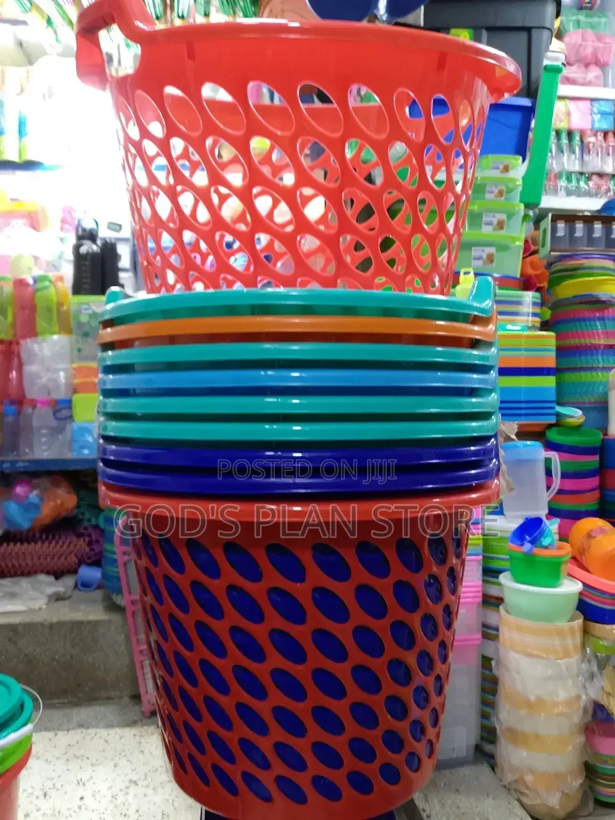 Laundry Basket