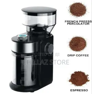 Electric Coffee Grinder