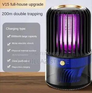 Led Electric Mosquito Killer Lamp