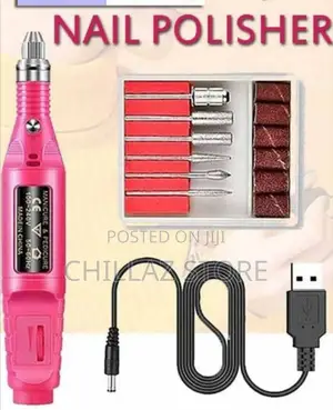 Rechargeable Nail Polish