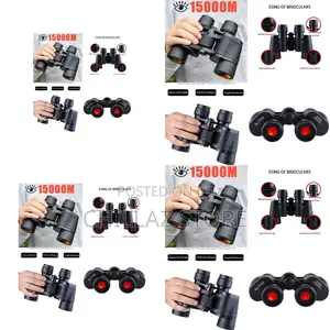 Brand Range Hunting Binoculars