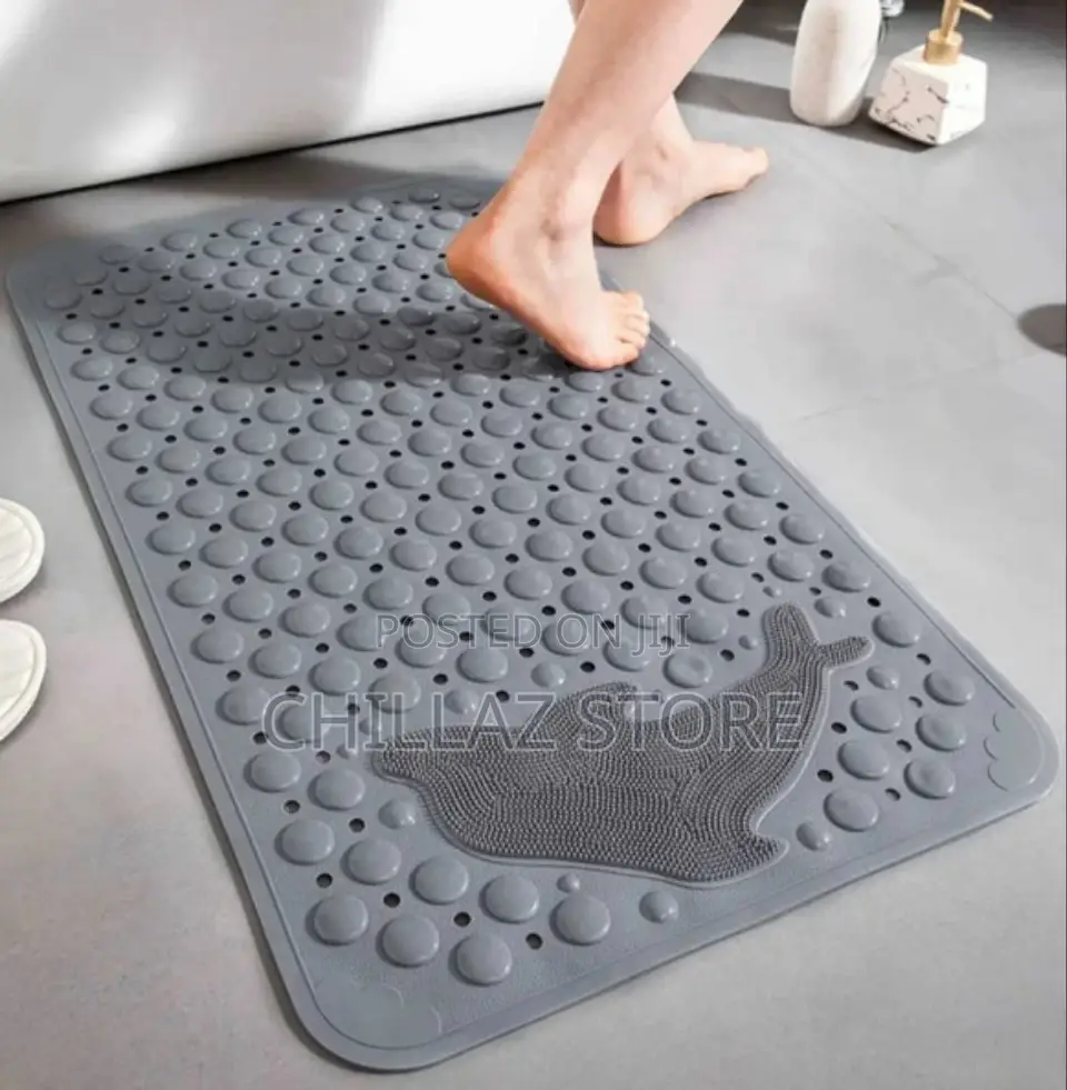 Silicone Bathroom Mat