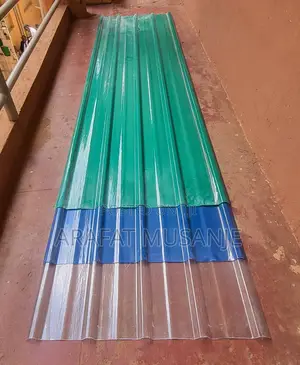 Transparent Sheets Supa Eco