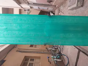 Transparent Sheets Supa Eco Green