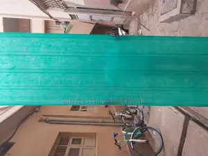 Transparent Sheets Supa Eco Green