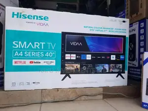 Hisense Smart Tv 40inches A4
