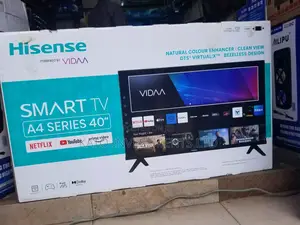 Hisense Smart Tv 40inches A4