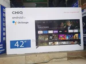 Chiq 42inch Android Tv