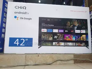 Chiq 42inch Android Tv