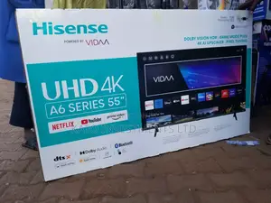 Hhisense 55inch 7 Series
