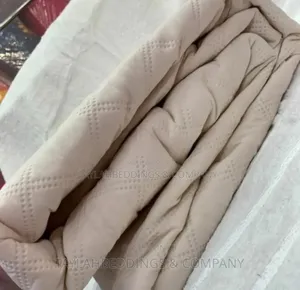 Quilted Waterproof Mattress Protector, Gray