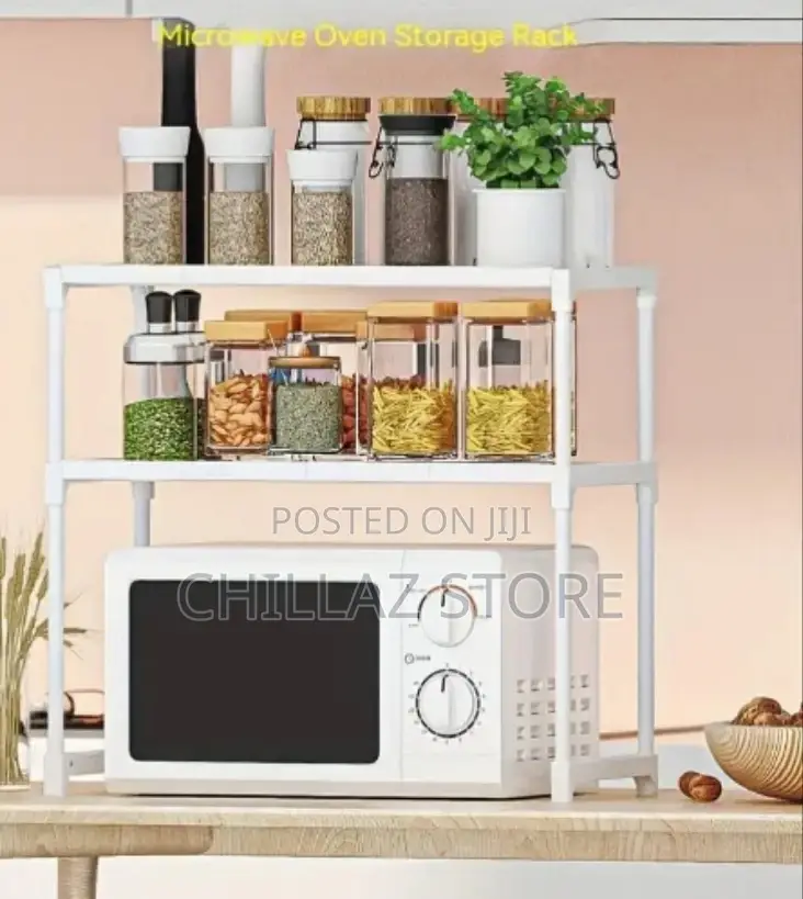 Adjustable Oven Shelf Rack