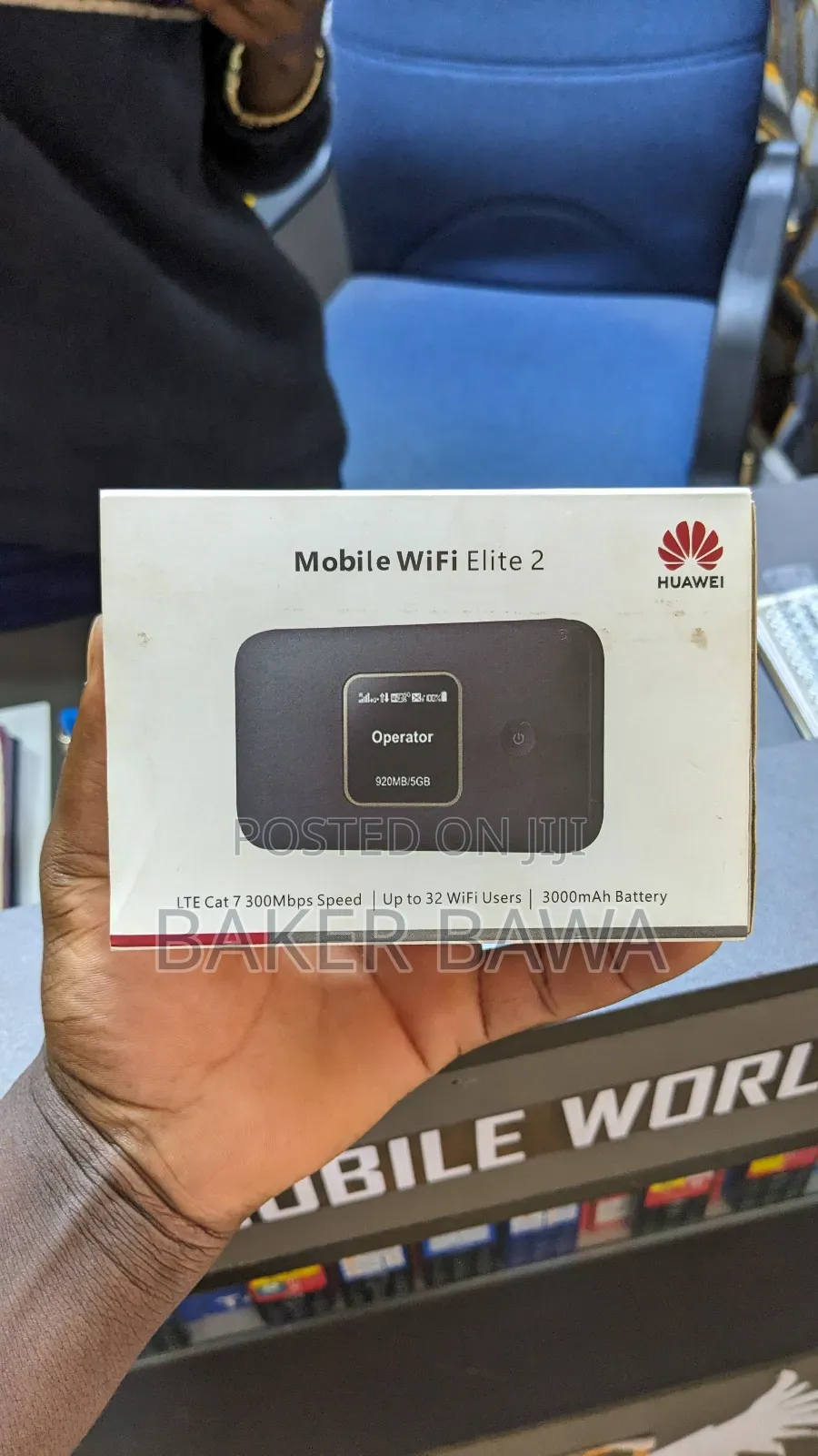 Huawei Mobile Wifi Elite 2