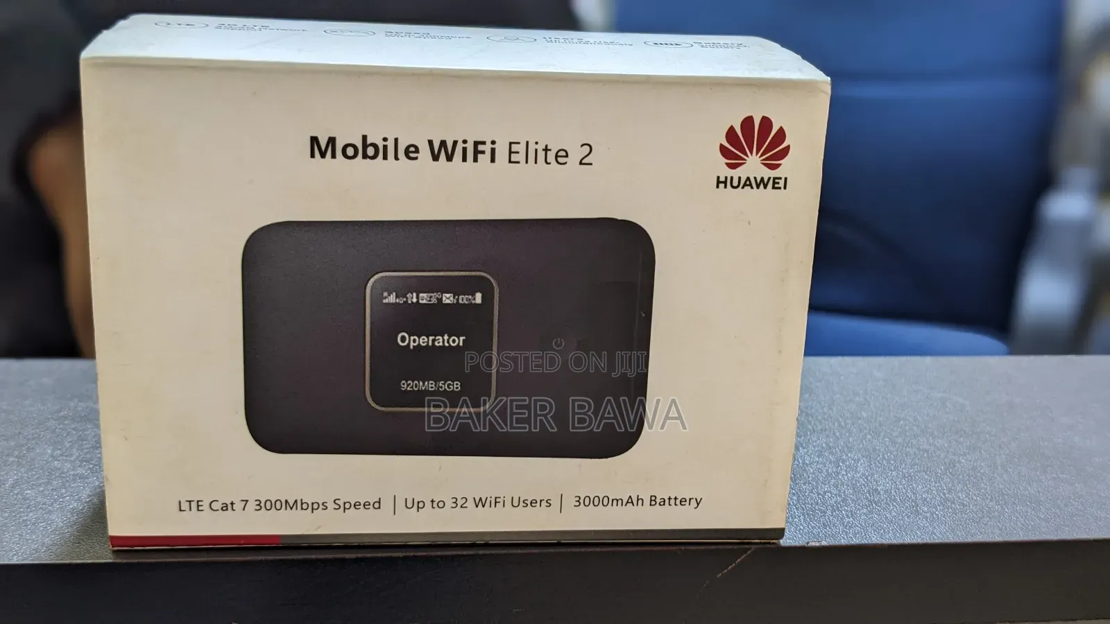 Huawei Mobile Wifi Elite 2