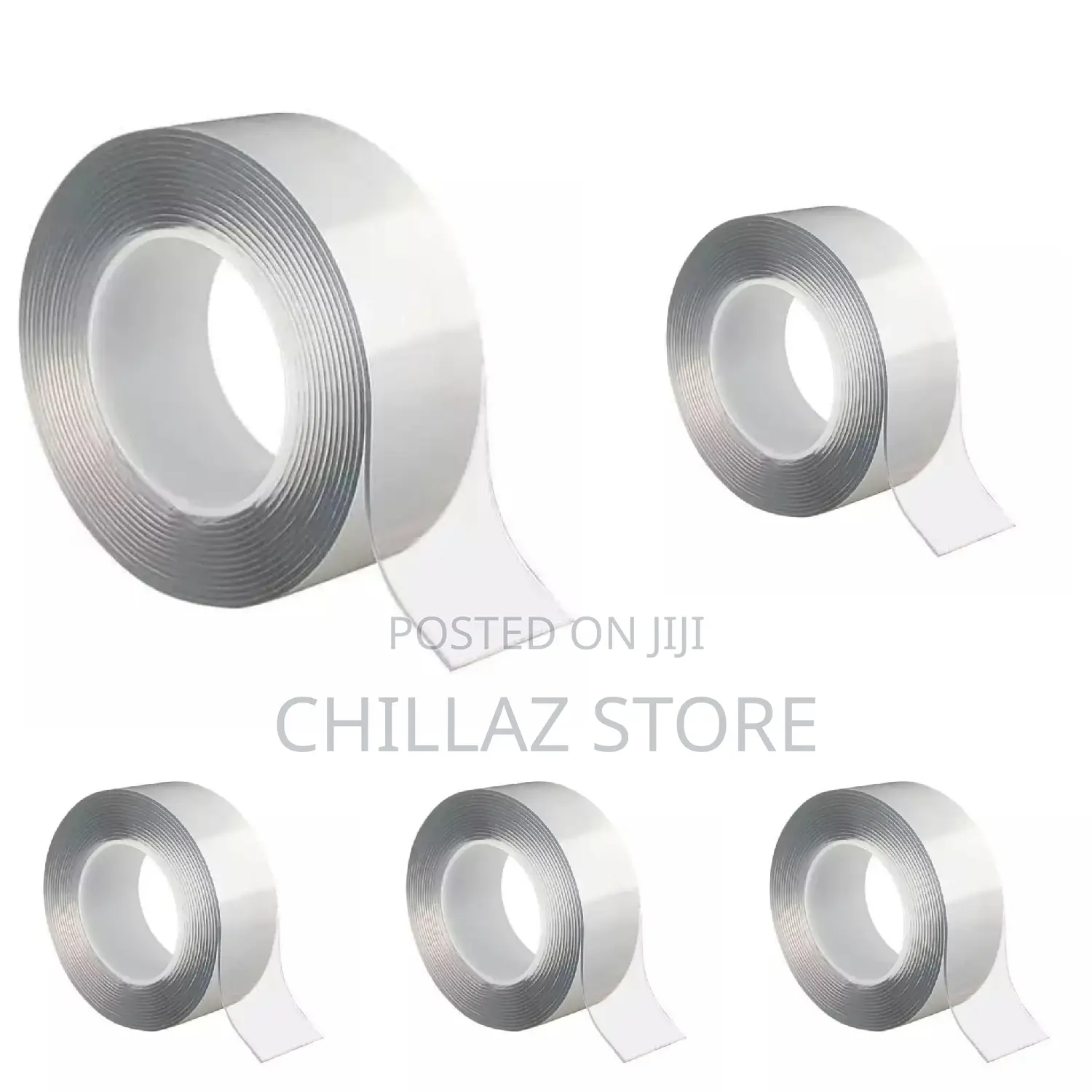Nano Portable Double Sided Tape