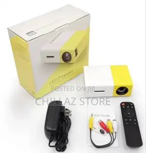 Digital Mini Led Projector