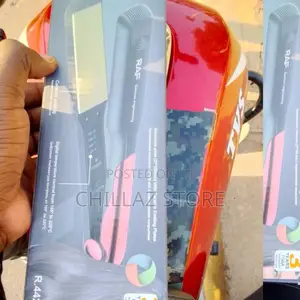 RAF Hair Iron