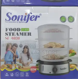 Electric Food Steamer