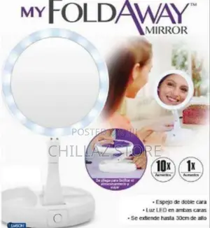 Led Light Mirror