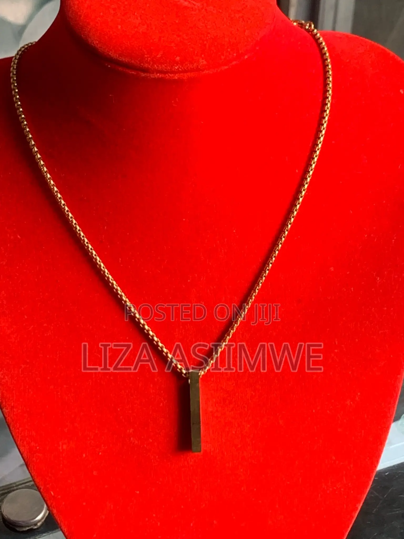 Simple Men’S Necklaces