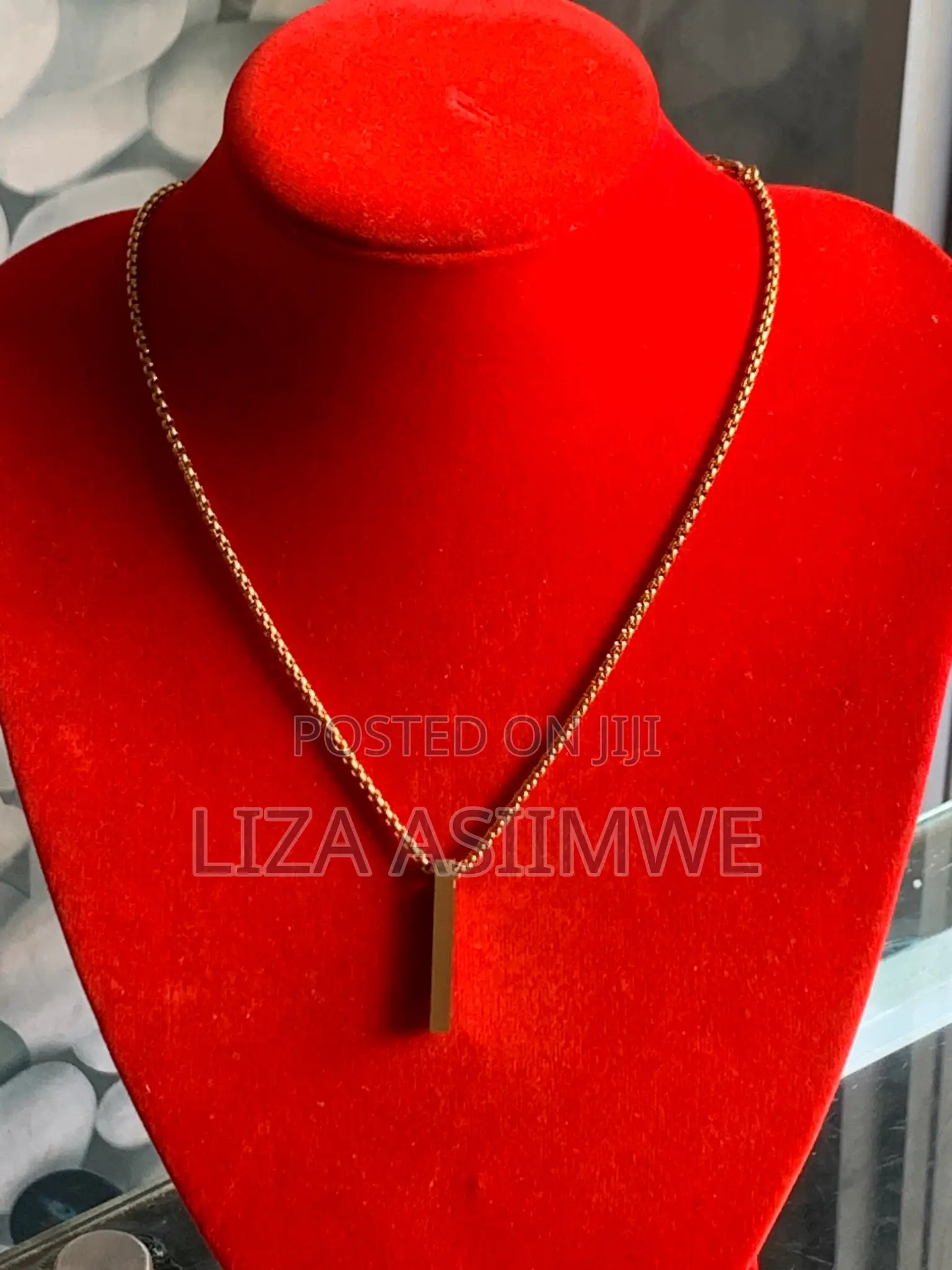 Simple Men’S Necklaces