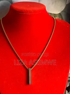 Simple Men’S Necklaces