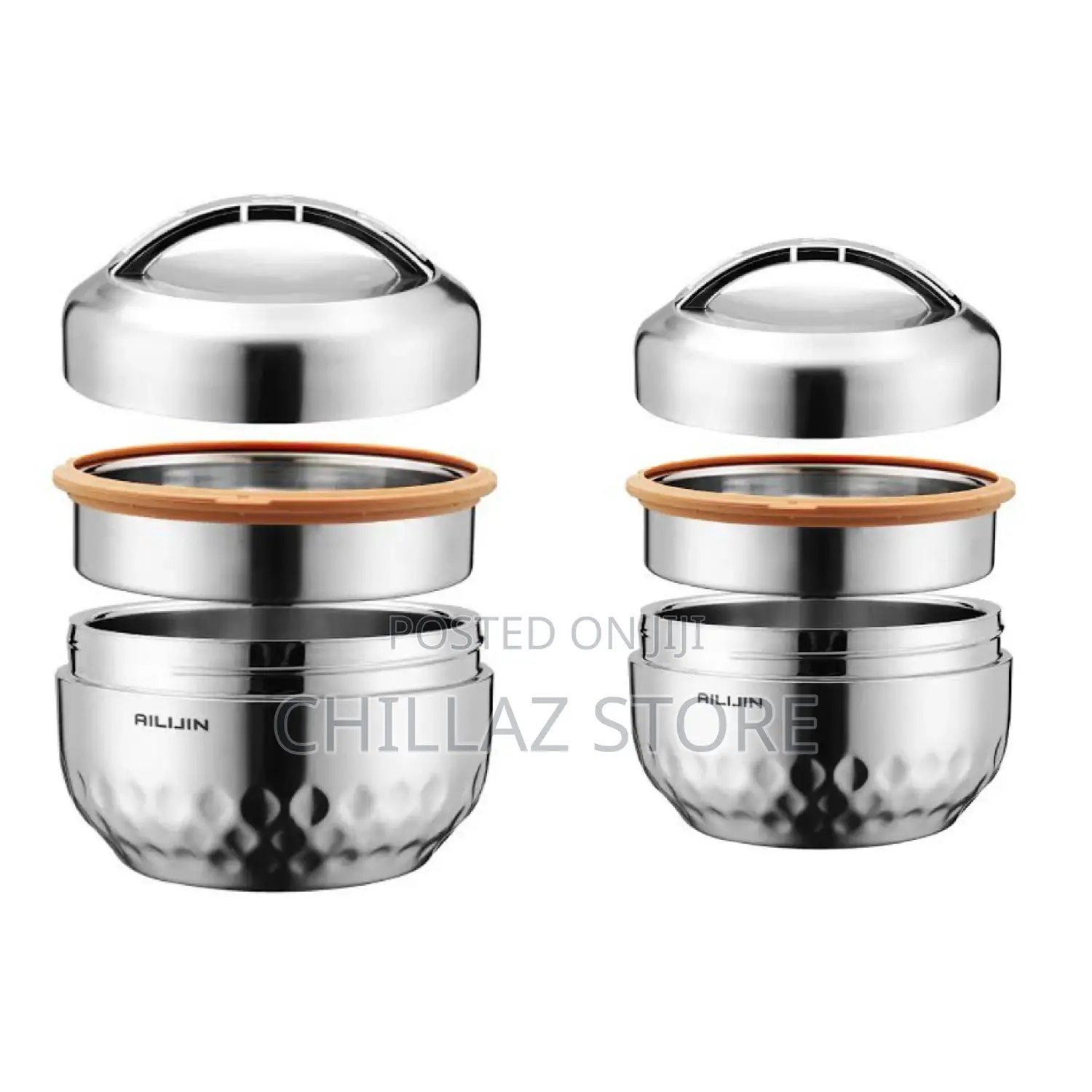 Stainless Lunch Box