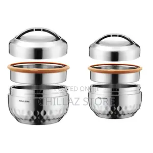 Stainless Lunch Box