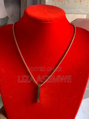 Simple Unisex Necklaces