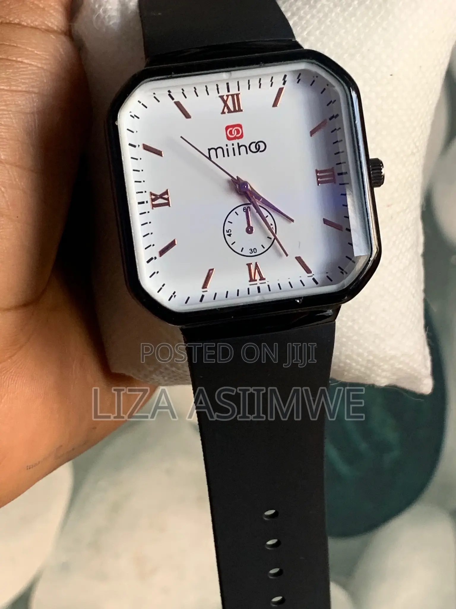 Simple and Watches
